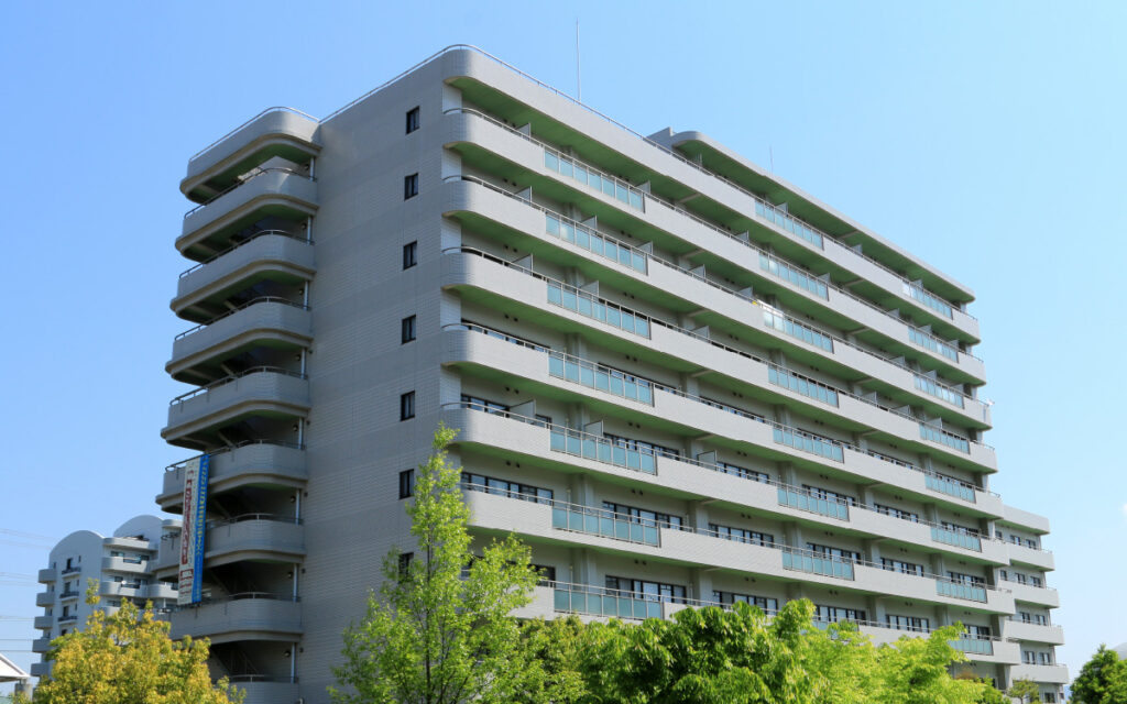 京都市左京区 住宅用マンション